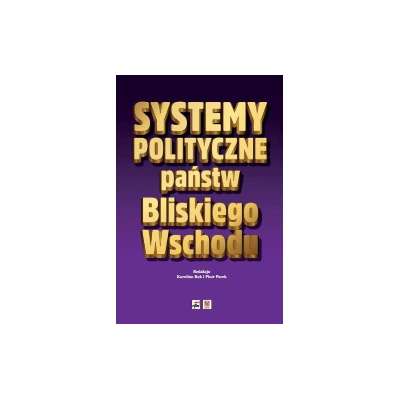 SYSTEMY POLITYCZNE PAŃSTW BLISKIEGO WSCHODU