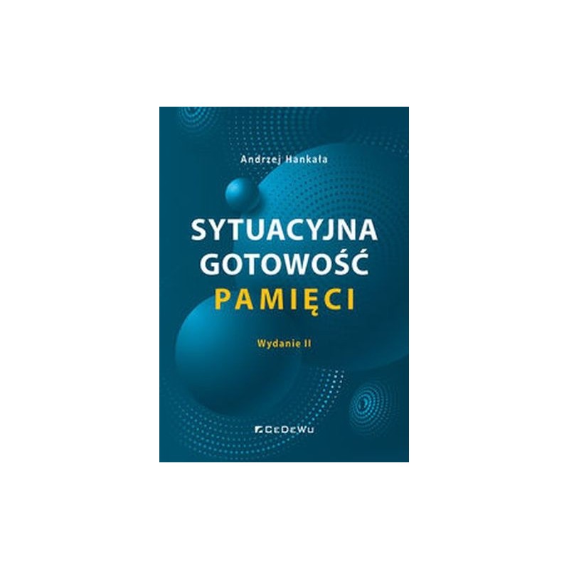 SYTUACYJNA GOTOWOŚĆ PAMIĘCI