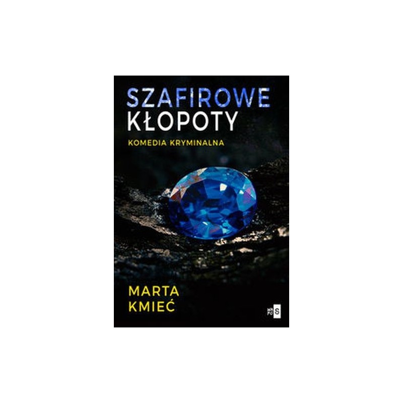 SZAFIROWE KŁOPOTY