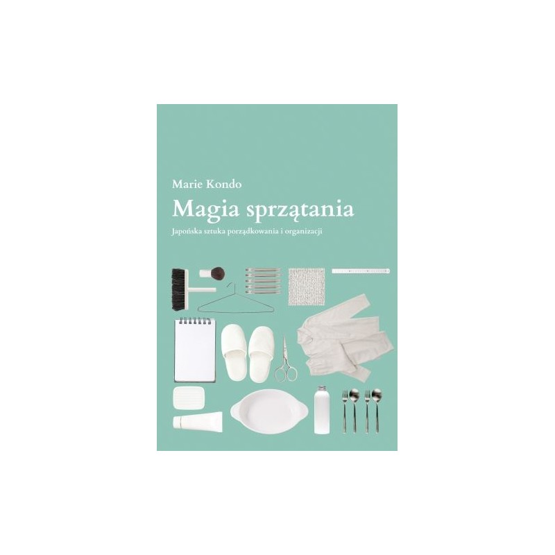 MAGIA SPRZĄTANIA