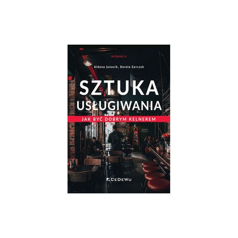 SZTUKA USŁUGIWANIA