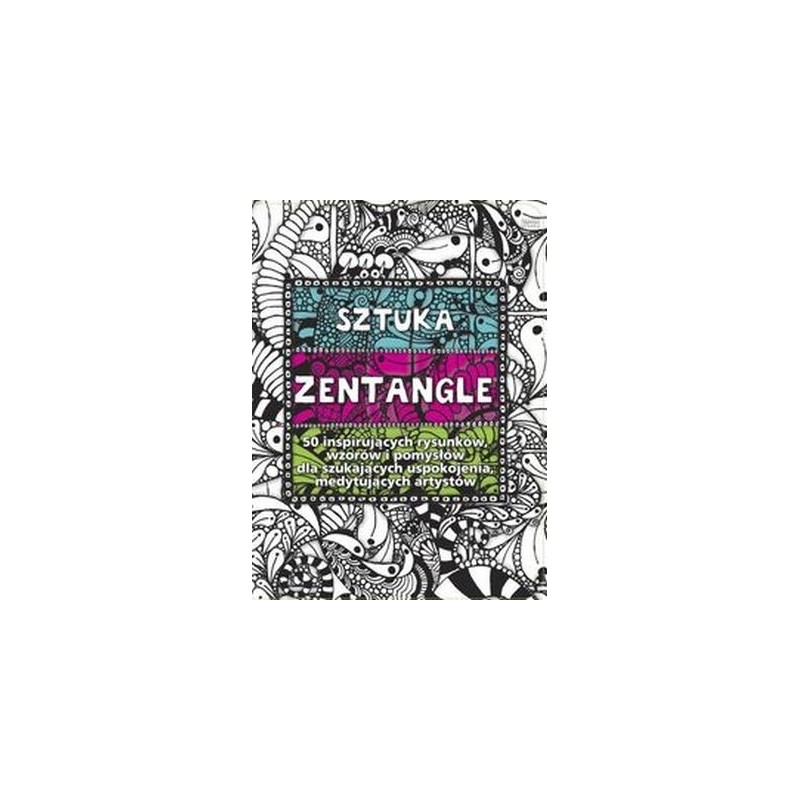 SZTUKA ZENTANGLE