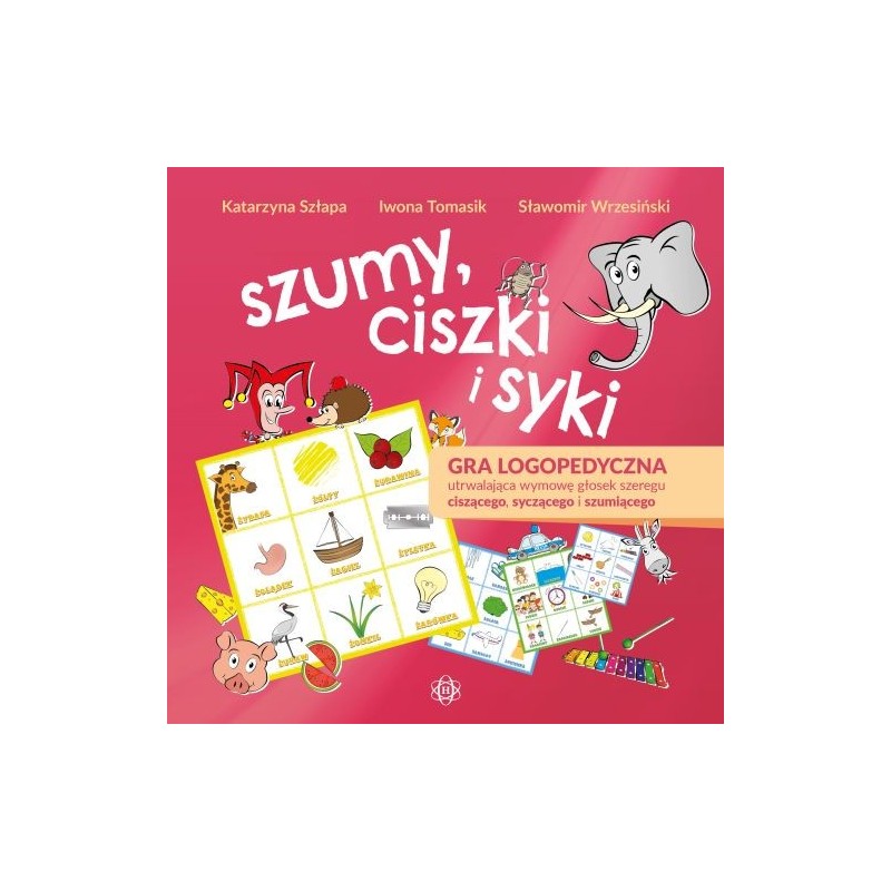 SZUMY CISZKI I SYKI