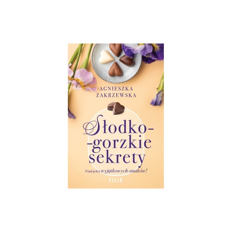 SŁODKO-GORZKIE SEKRETY