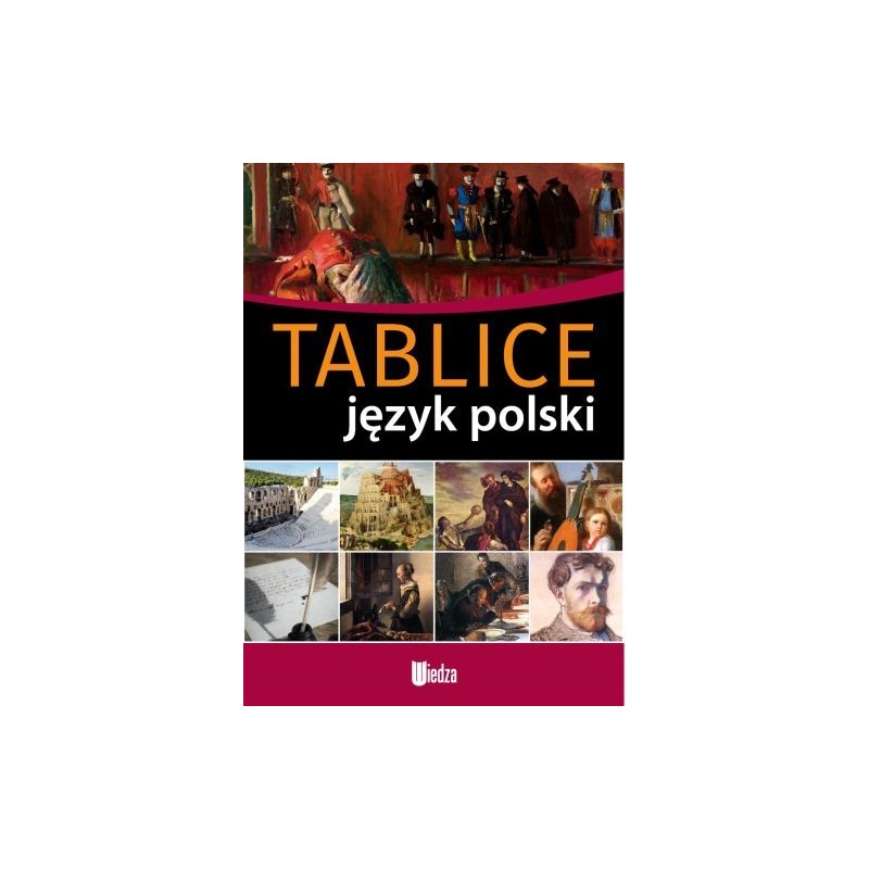 TABLICE JĘZYK POLSKI