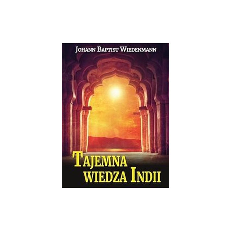 TAJEMNA WIEDZA INDII