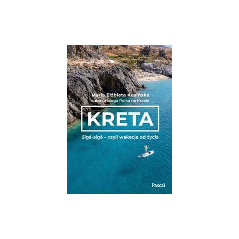 KRETA. SIGA-SIGA  CZYLI WAKACJE OD ŻYCIA