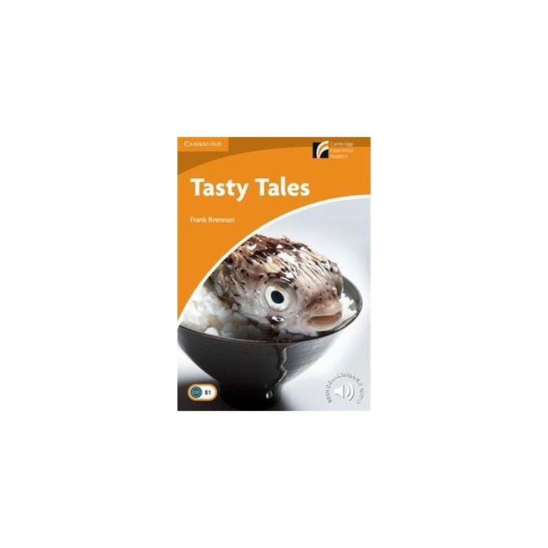 TASTY TALES LEVEL 4 INTERMEDIATE