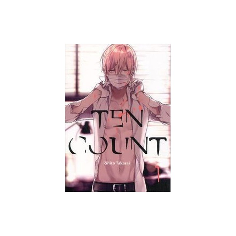 TEN COUNT 01