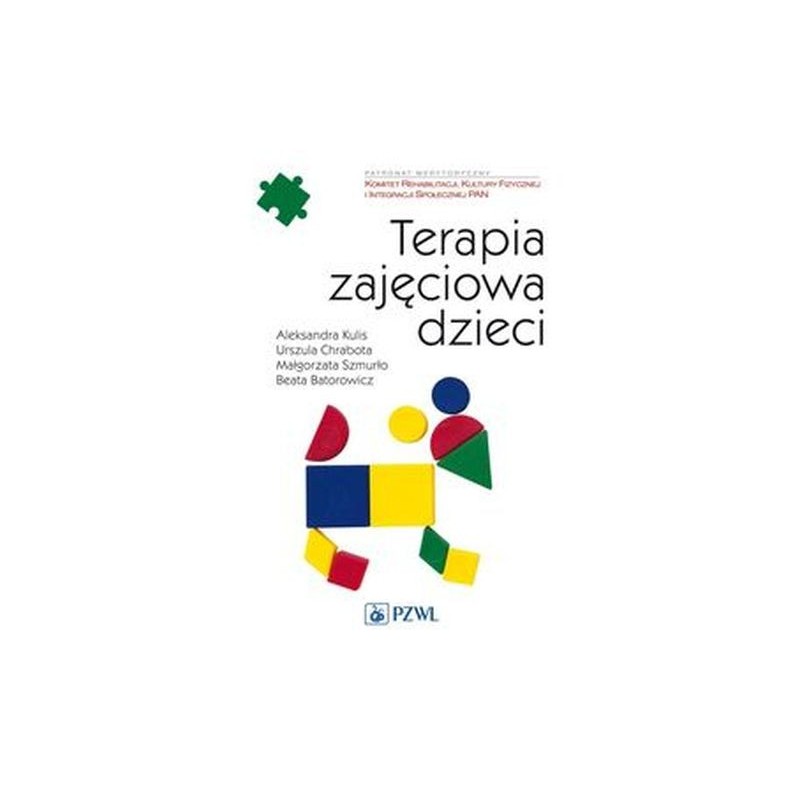 TERAPIA ZAJĘCIOWA DZIECI