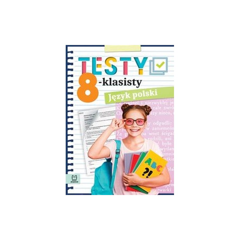 TESTY 8-KLASISTY JĘZYK POLSKI