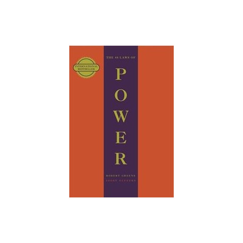 THE 48 LAWS OF POWER