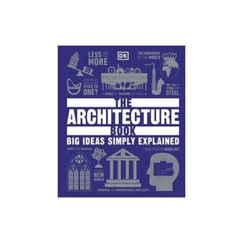 THE ARCHITECTURE BOOK