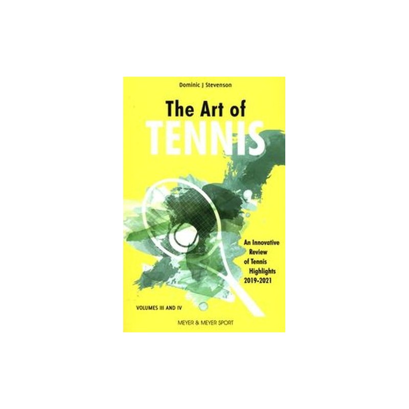 THE ART OF TENNIS