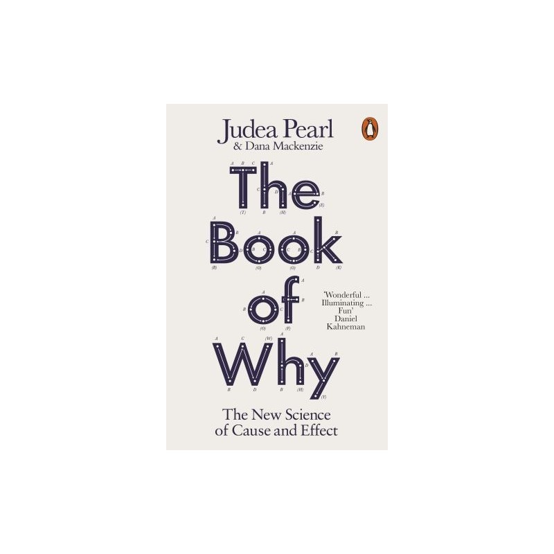 THE BOOK OF WHY