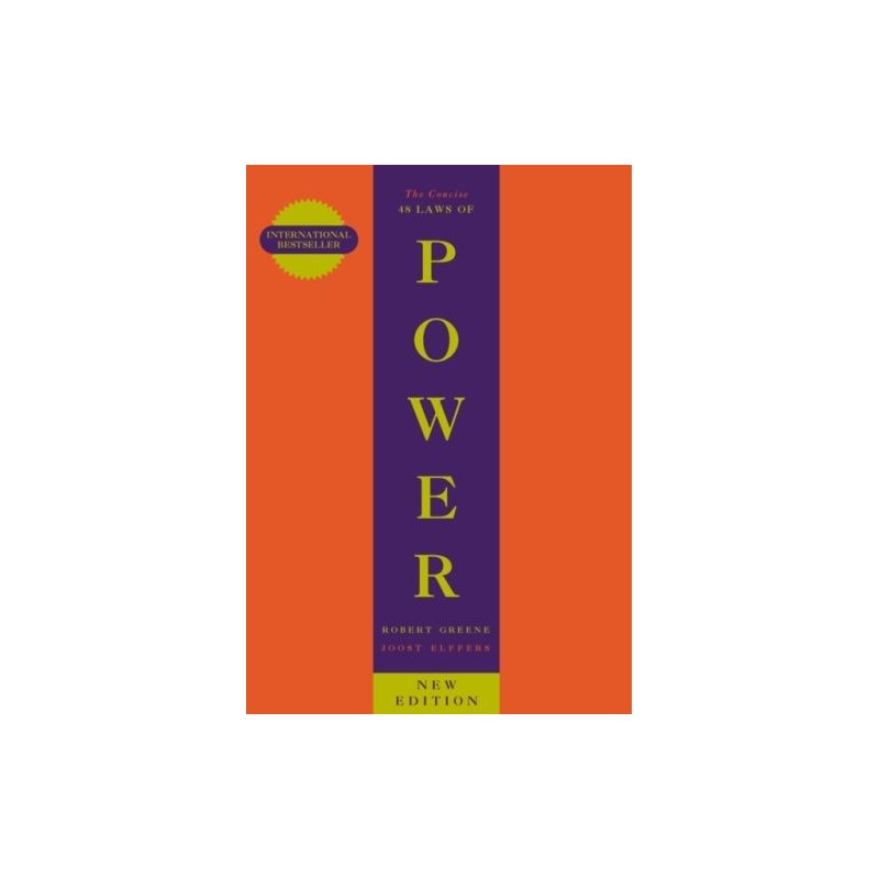 THE CONCISE 48 LAWS OF POWER