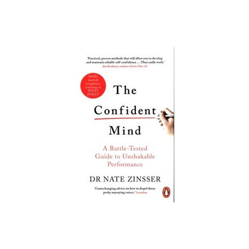 THE CONFIDENT MIND