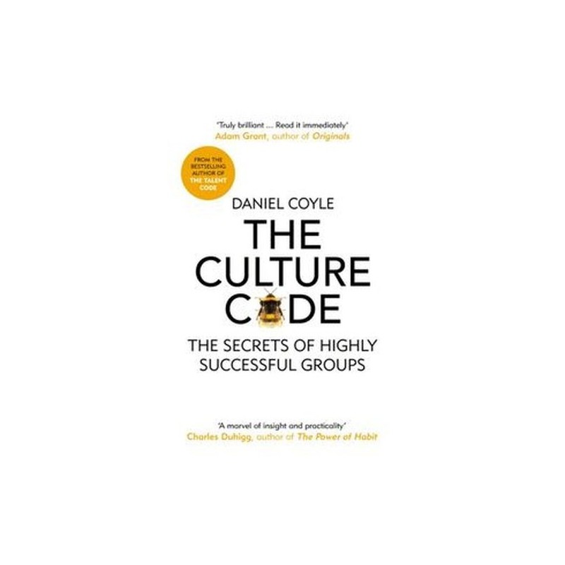 THE CULTURE CODE