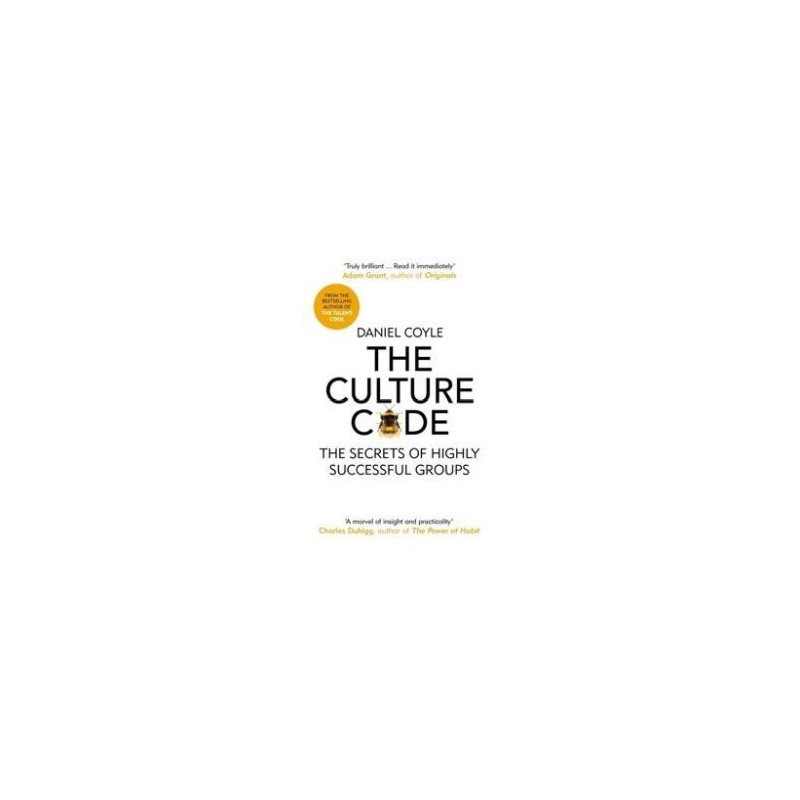 THE CULTURE CODE