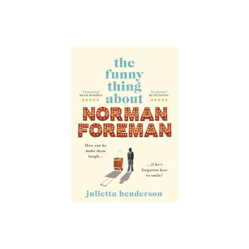 THE FUNNY THING ABOUT NORMAN FOREMAN