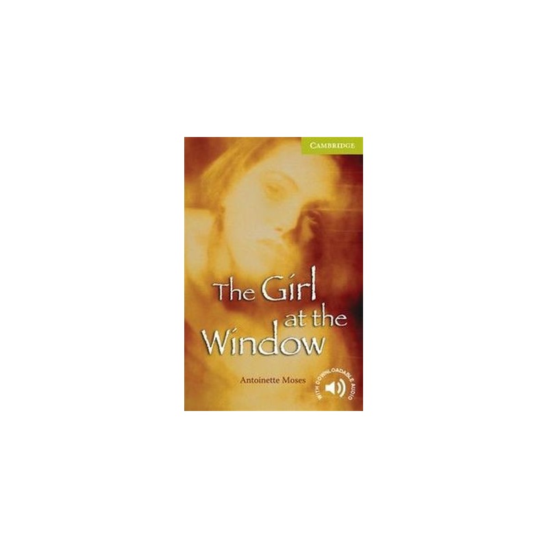 THE GIRL AT THE WINDOW