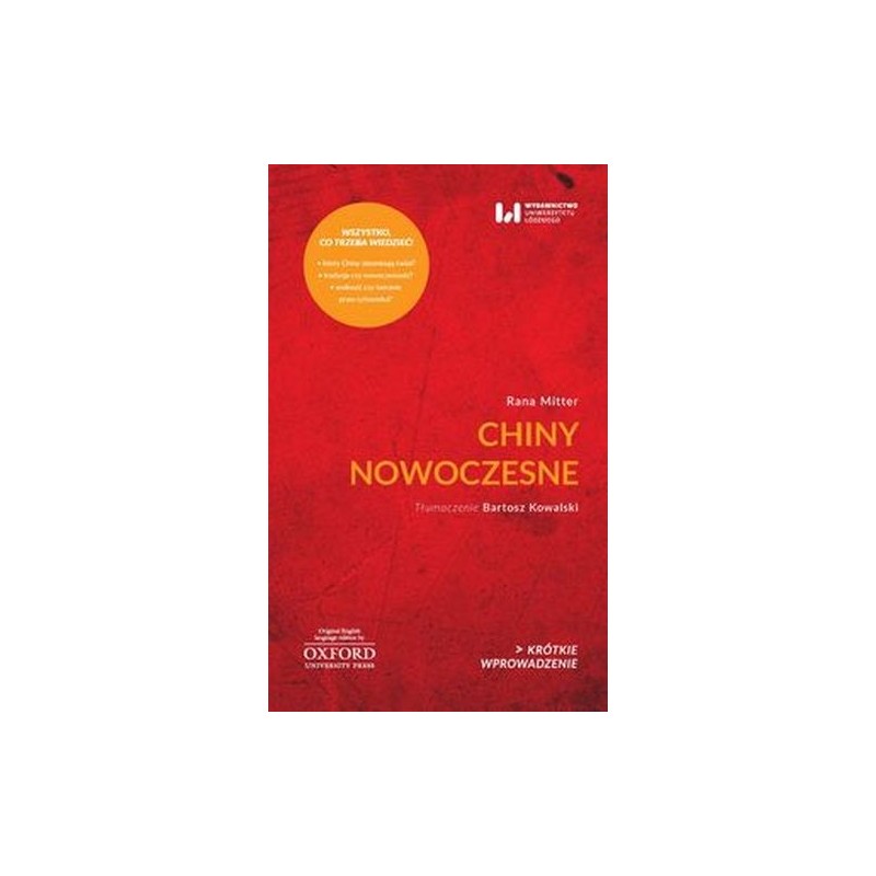 CHINY NOWOCZESNE