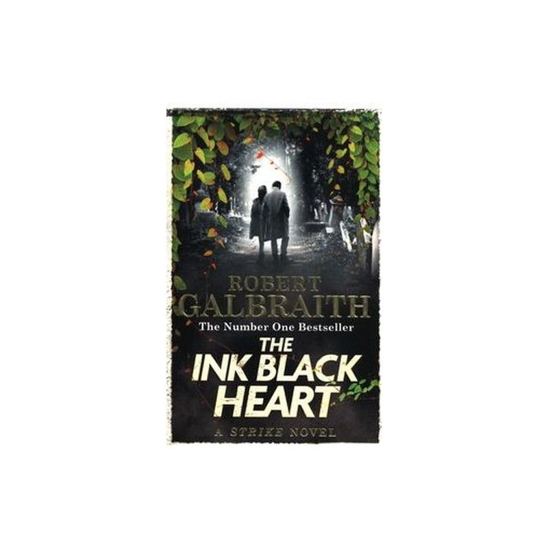 THE INK BLACK HEART