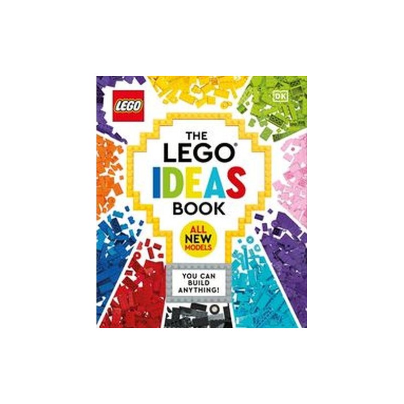 THE LEGO IDEAS BOOK NEW EDITION