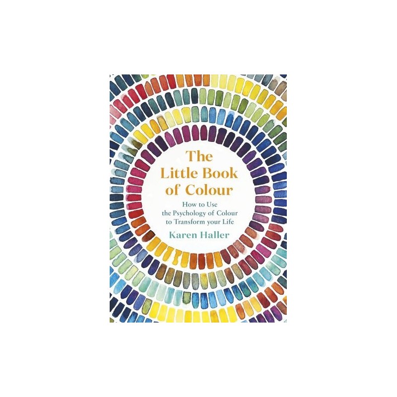 THE LITTLE BOOK OF COLOUR