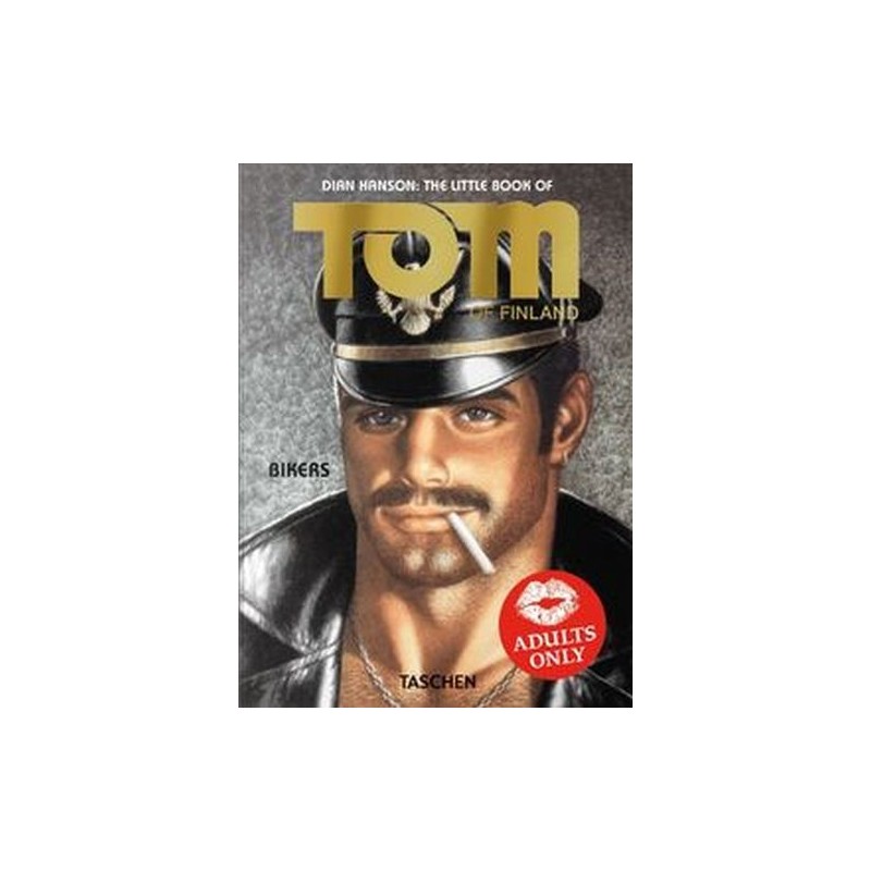 THE LITTLE BOOK OF TOM. BIKERS