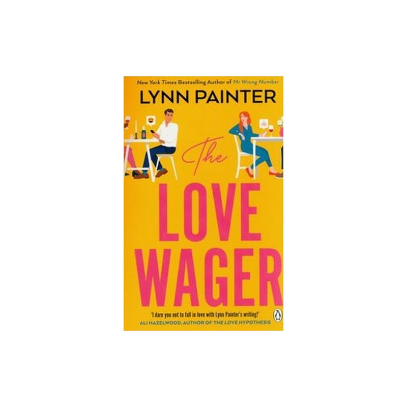 THE LOVE WAGER