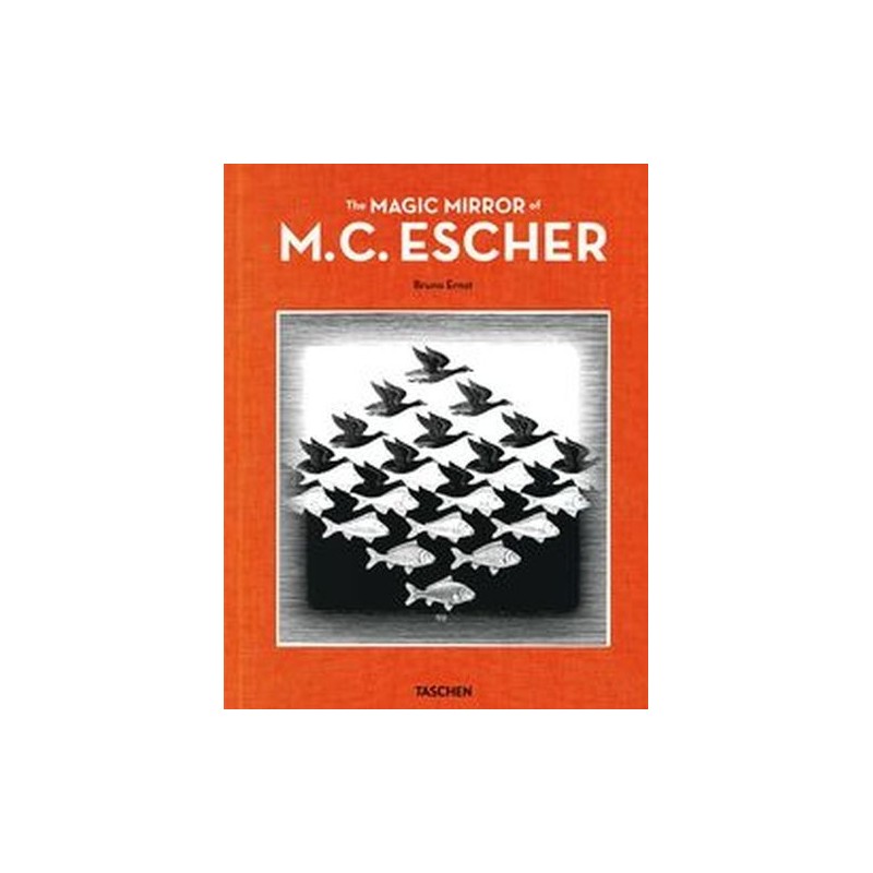 THE MAGIC MIRROR OF M.C. ESCHER