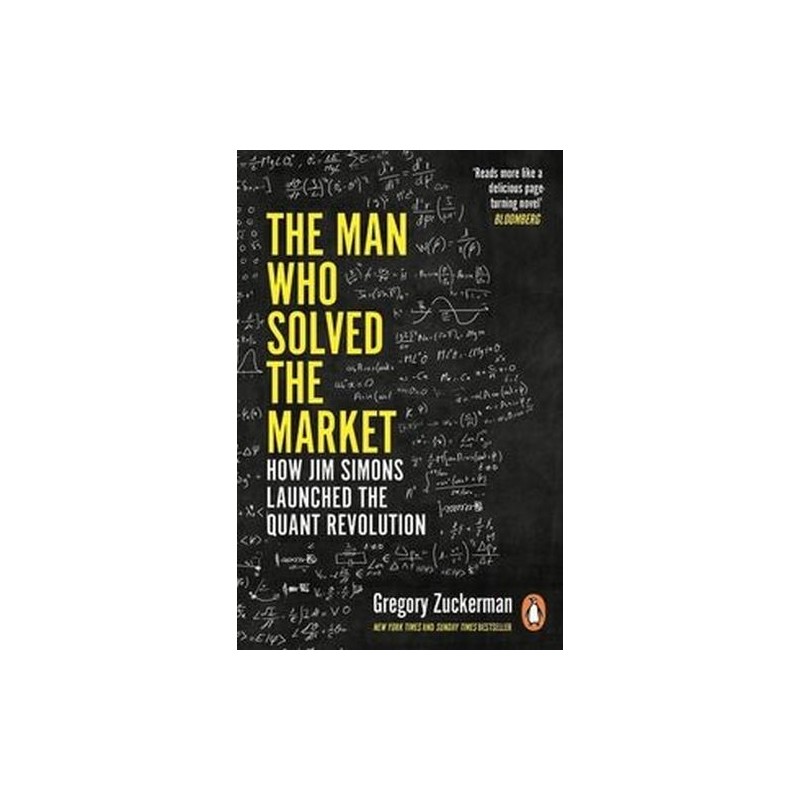 THE MAN WHO SOLVED THE MARKET