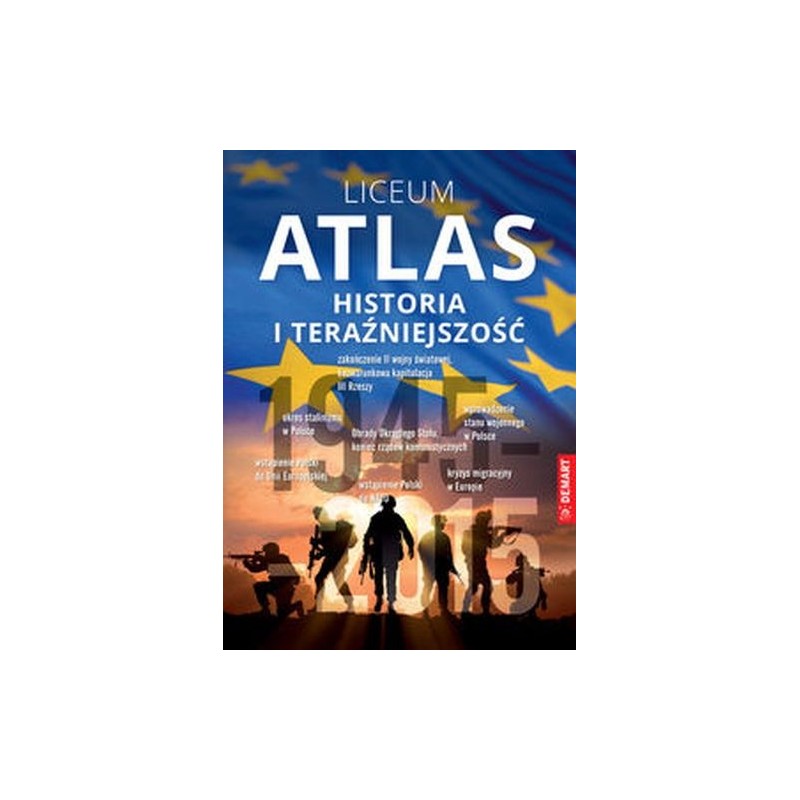 ATLAS HISTORIA I TERAŹNIEJSZOŚĆ