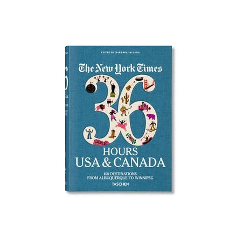 THE NEW YORK TIMES 36 HOURS. USA  CANADA