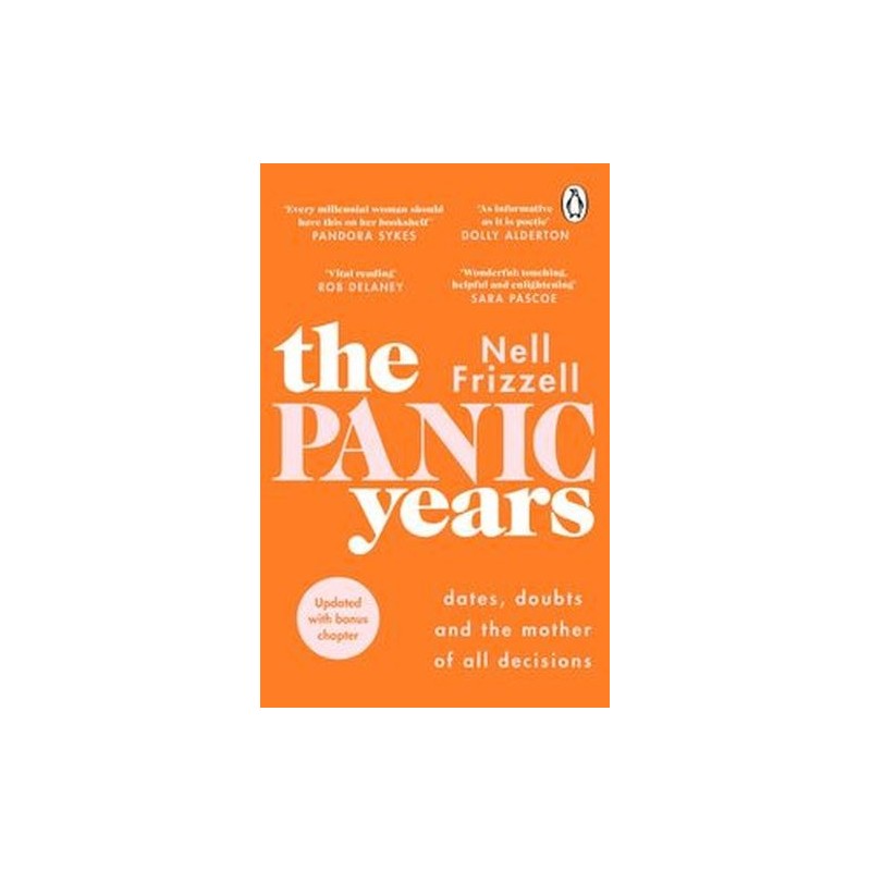 THE PANIC YEARS