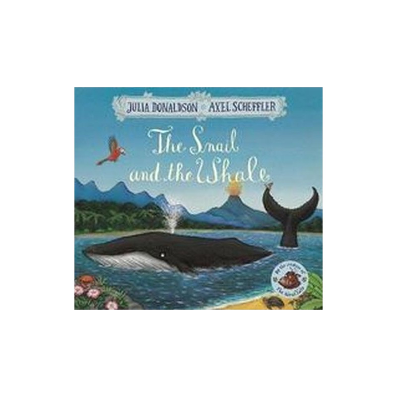 THE SNAIL AND THE WHALE