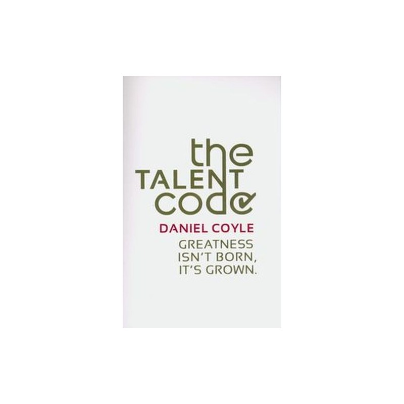 THE TALENT CODE