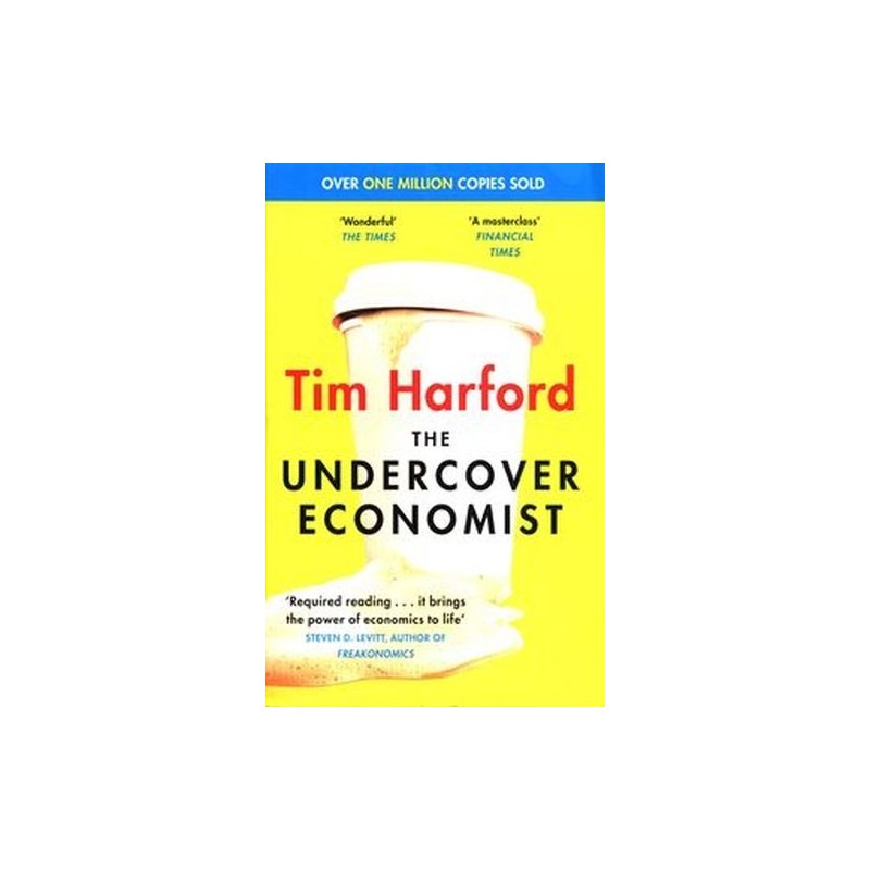 THE UNDERCOVER ECONOMIST