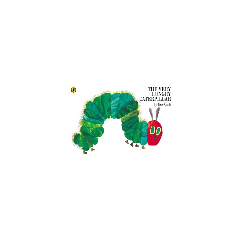 THE VERY HUNGRY CATERPILLAR