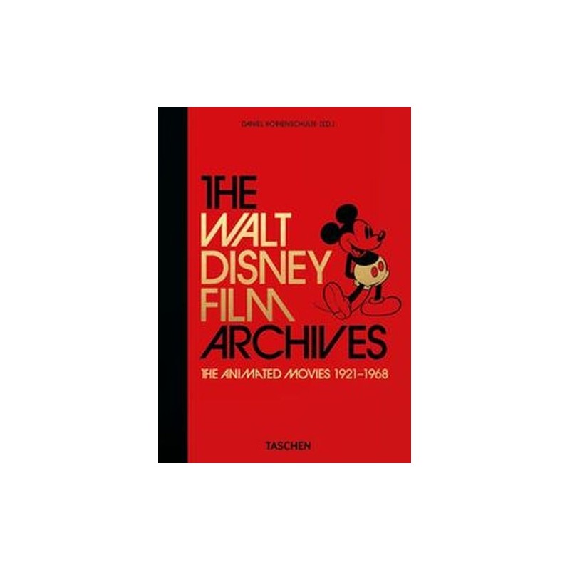 THE WALT DISNEY FILM ARCHIVES.