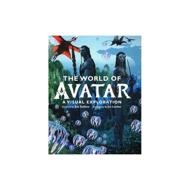 THE WORLD OF AVATAR