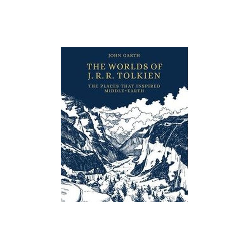 THE WORLDS OF J.R.R. TOLKIEN