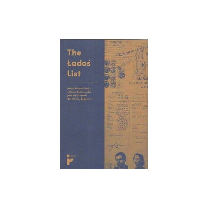 THE ŁADOŚ LIST