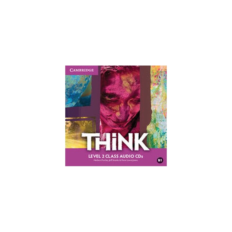 THINK 2 CLASS AUDIO 3CD