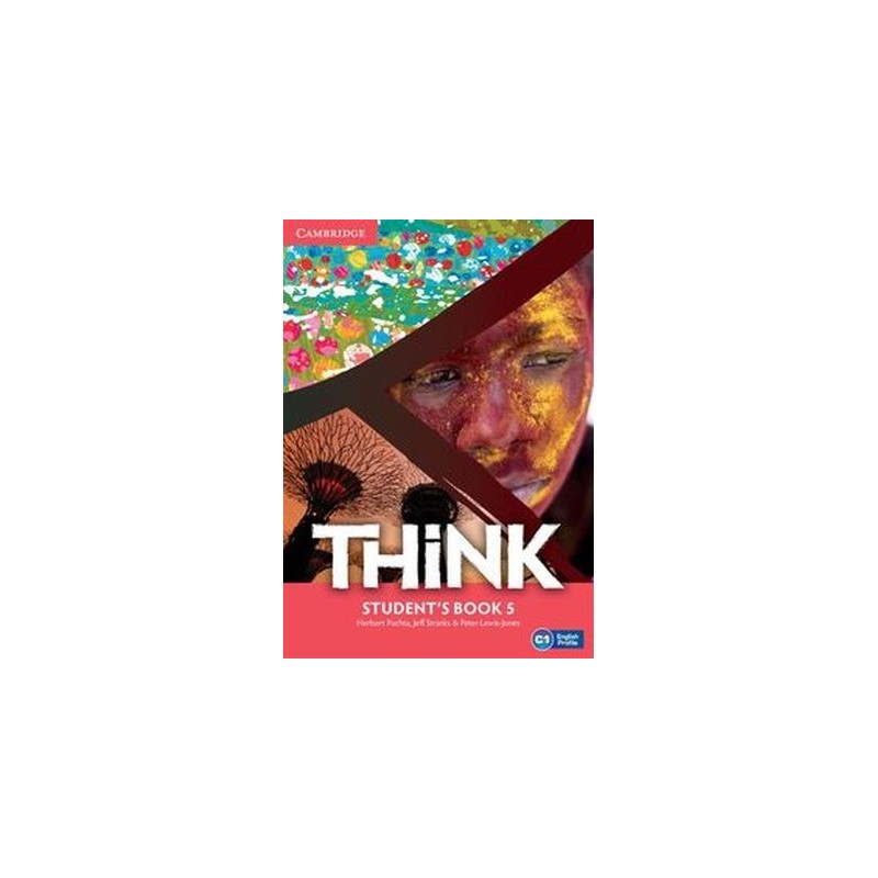 THINK 5 STUDENTS BOOK