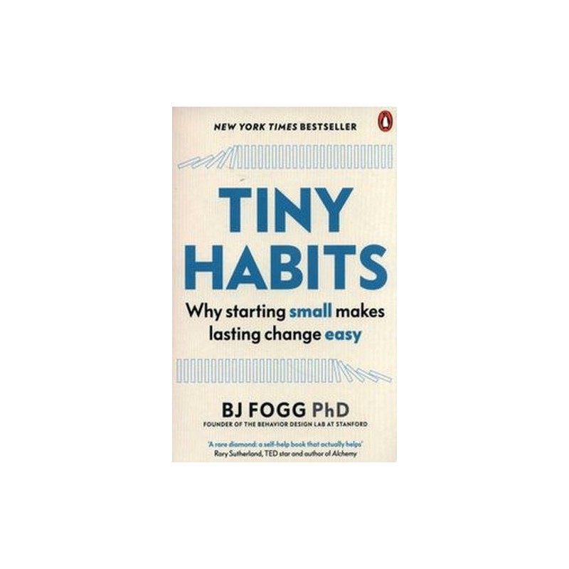 TINY HABITS