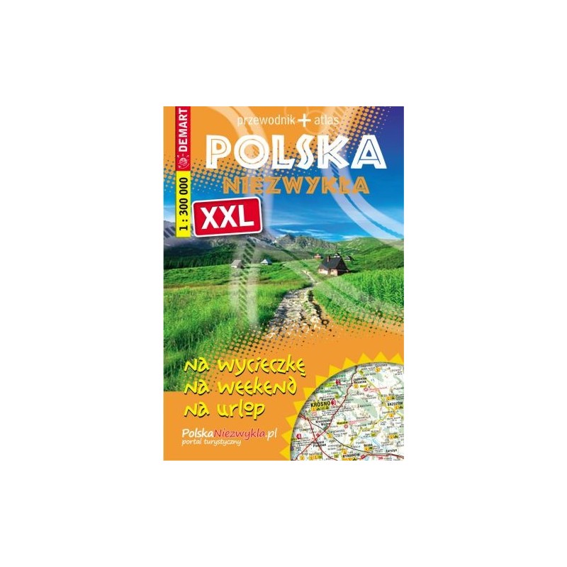 POLSKA NIEZWYKŁA XXL