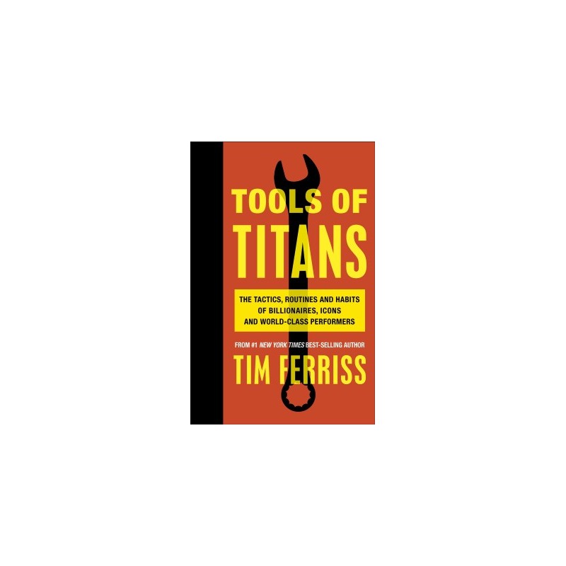 TOOLS OF TITANS