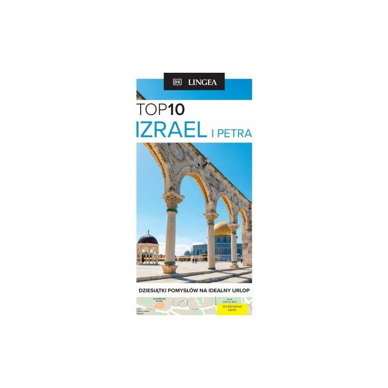 TOP10 IZRAEL I PETRA